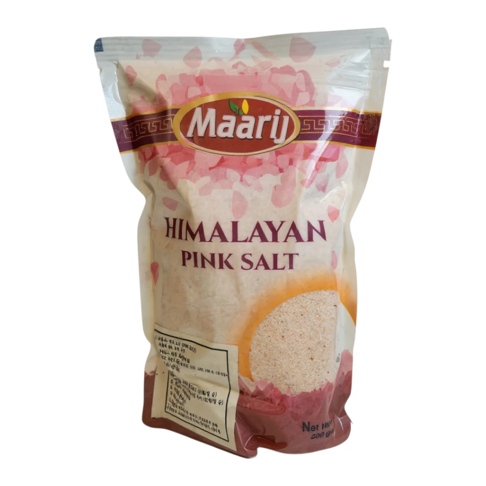 HIMALAYAN PINK  SALT 800G